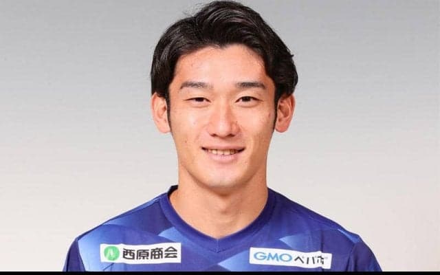 鹿児島がMF牛之濱拓と契約更新！「想いと覚悟を持って白波スタジアムで闘います」