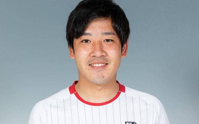 J2昇格の岩手、27試合出場のDF小野田将人と契約更新「日々成長していきたい」