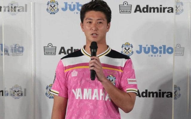 J2王者の磐田、正守護神・三浦龍輝、MF鹿沼直生と契約更新