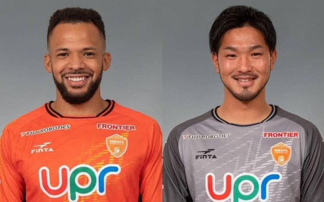 山口がDFヘナン、GK吉満大介と契約更新