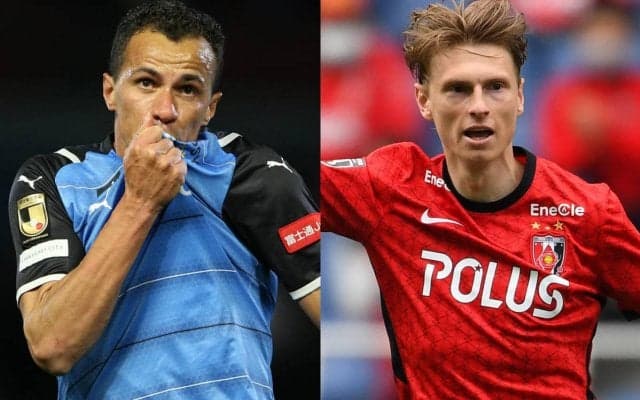 J1王者の川崎Fと天皇杯王者の浦和によるスーパーカップは2月12日に日産スタジアムで開催