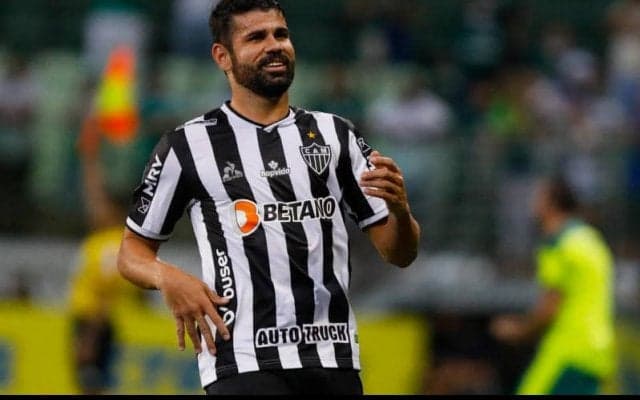 セルタがジエゴ・コスタに興味か…本人はアトレチコ・ミネイロ退団を示唆