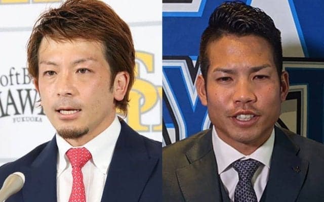 鷹松田が3億円の大減俸、De桑原は4年契約、中日柳は大台突破　21日の主な契約更改
