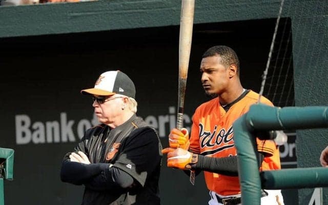 【MLB】“師”のメッツ監督就任を元オリ・ジョーンズが歓迎　「これは素晴らしいことに…」