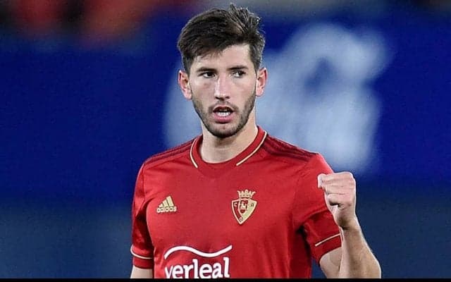 失点過多のアトレティコ、オサスナCBを獲得か