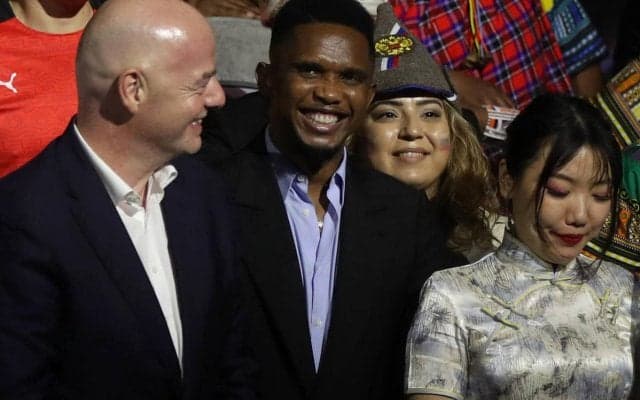 「我々アフリカ人には何の価値もないから？」コロナ蔓延で開催危ぶまれるアフリカ・ネーションズカップにエトー会長が強い主張