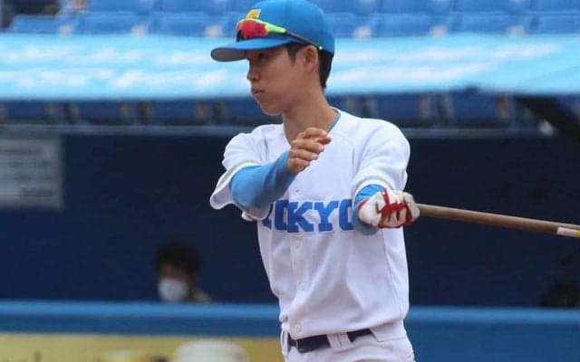 “平均年収1500万”を蹴り鷹のアナリストに　プロ野球の世界に飛び込む東大生の挑戦