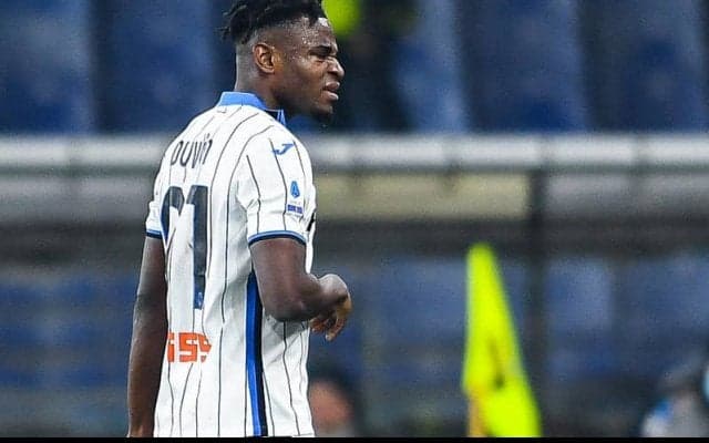 アタランタ、ジェノアの守備崩せずゴールレスドロー《セリエA》