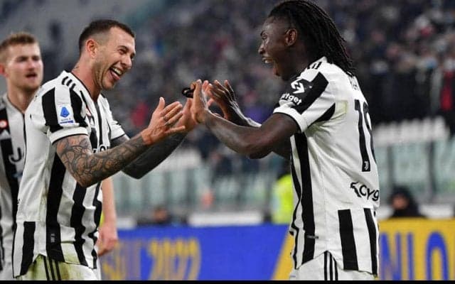 ベルナルデスキの1G1Aでユベントスがカリアリに辛勝、年内最終戦を勝利で飾る《セリエA》