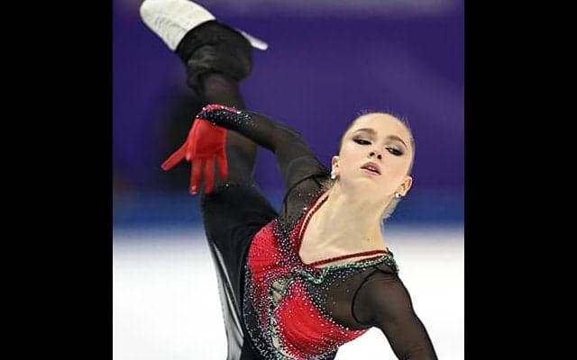 超新星カミラ・ワリエワの異次元の強さに注目！ロシア国内No.1を決める熾烈で華麗な戦い