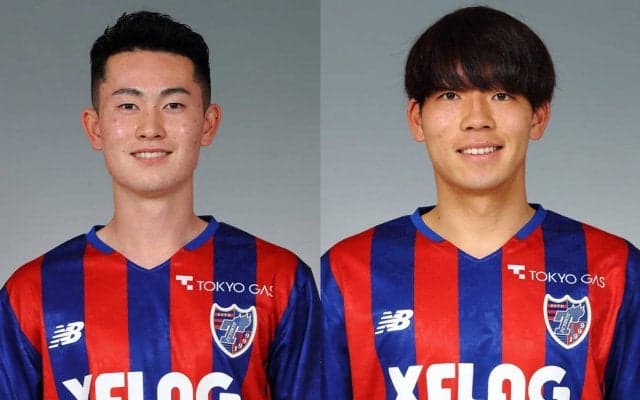 FC東京が生え抜きのMF品田愛斗、DF蓮川壮大と契約合意