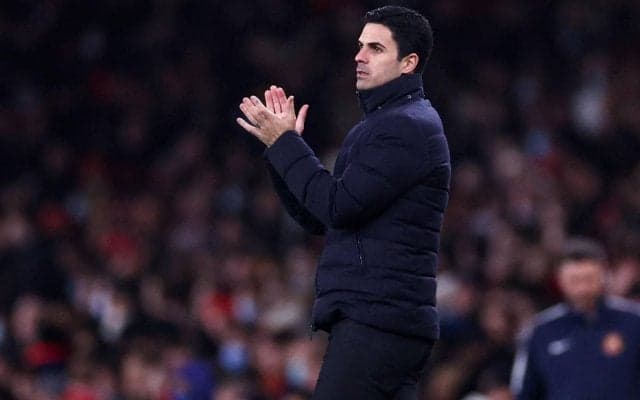 大幅ターンオーバーのアーセナル、快勝でのベスト4にアルテタ監督「我々が望んでいたこと」