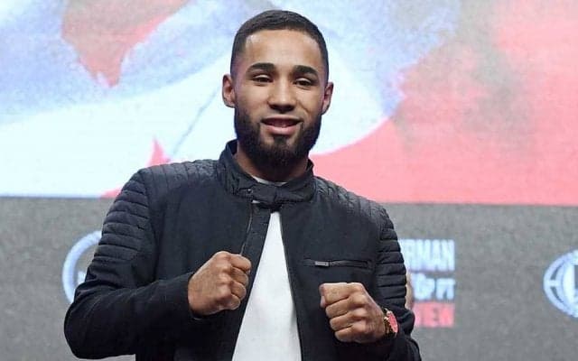 ネリ、世界王座返り咲きへ「簡単な試合はいらない」　5月に陥落、「2.5」に再起戦