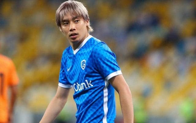 「仲裁して可愛いです」伊東純也が江坂と瀬川の喧嘩を仲裁!? インスタのセンスが話題に「大喜利優勝」