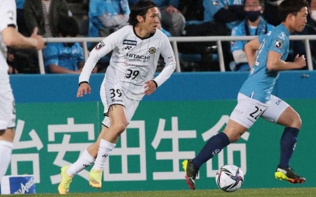清水が柏からFW神谷優太を完全移籍で獲得「このチームでタイトルを取りたい」