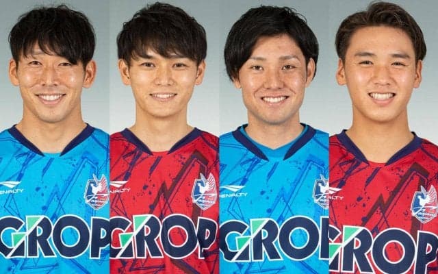 岡山がMF関戸健二ら4選手と契約更新