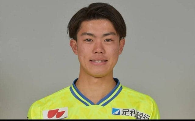 栃木、アカデミー出身のFW小堀空との契約更新を発表 「成長した部分を早くピッチで見せたい」