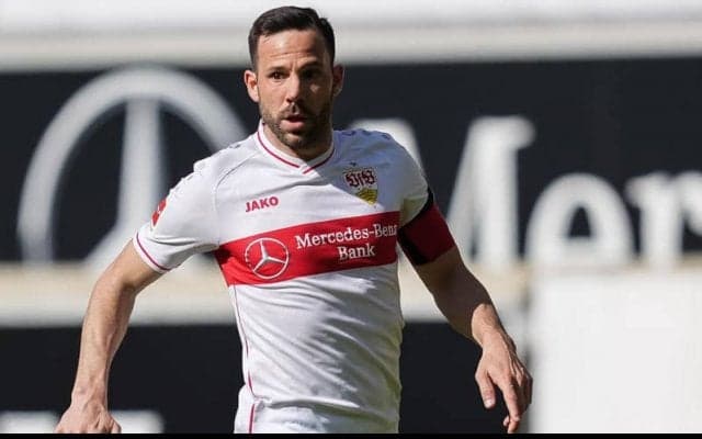 元シュツットガルト主将のゴンサロ・カストロが奥川雅也所属のビーレフェルトと半年契約