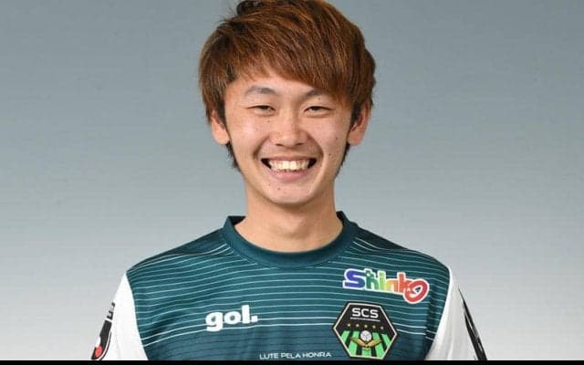 G大阪のMF芝本蓮、育成型期限付き移籍で藤枝MYFCへ「また成長した姿を見てもらえるように」