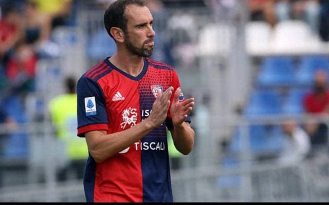 ゴディンがカリアリ退団を明言…バレンシアが関心か