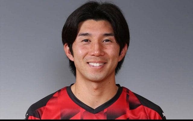 熊本、MF伊東俊との契約更新を発表 今季リーグ24試合に出場