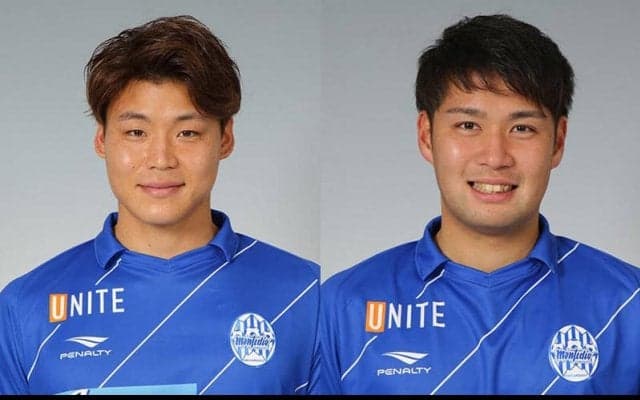 山形、DF野田裕喜とDF山﨑浩介との契約更新を発表…ともに主力CBとして躍動
