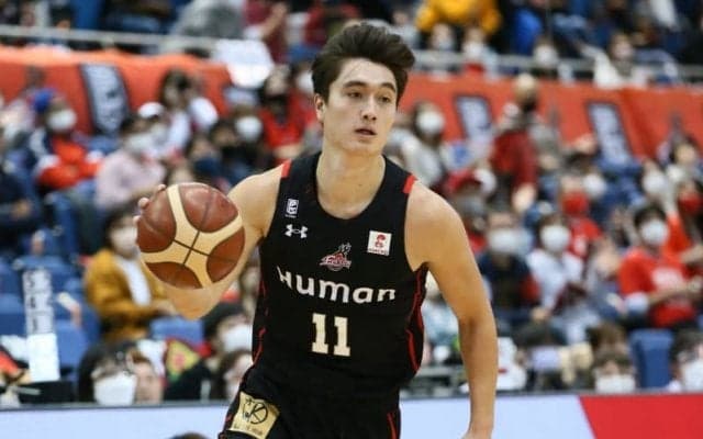 大阪のザック・モーアが負傷…左肩挫傷、肩甲下筋部分損傷で全治約1カ月