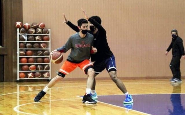 中部大第一 常田健コーチインタビュー