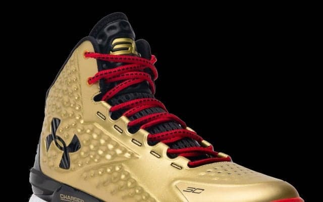 ステフィン・カリーのシグネチャーシューズ「カリー1」新カラーが発売に