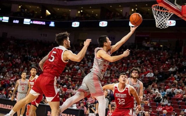 NCAA挑戦中の富永啓生に直撃（中編）「厳しくなったマークの中でも常にチャンスを狙う」