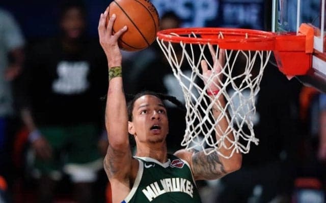 ラプターズがDJ・ウィルソンと10日間契約…今季はサンダー傘下でプレー