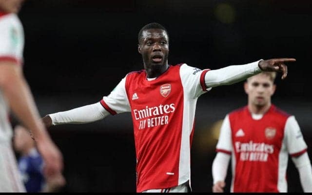 アーセナルで序列低下中のペペ…OBは退団予想「彼を売れるなら、クラブはそうするだろう」