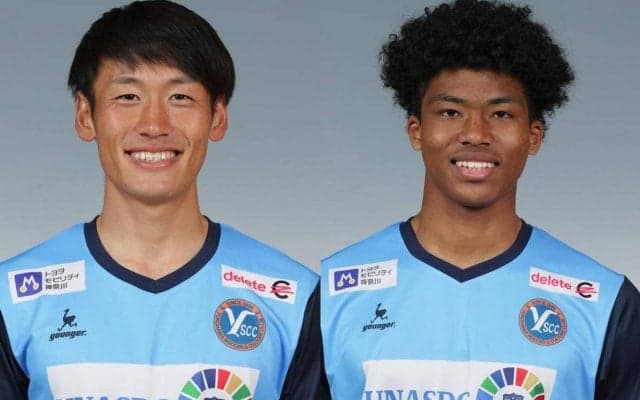 YS横浜がDF花房稔、FWベベニョン日高アレクサンドルと契約更新