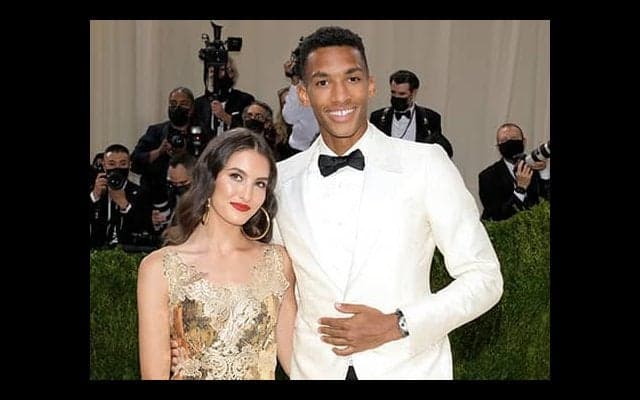 オジェ 美人彼女とオフ満喫