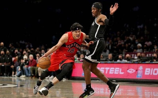 【NBA】トロント・ラプターズの渡邊雄太がウインターカップ出場高校生にエール　「毎試合とにかく楽しんで」