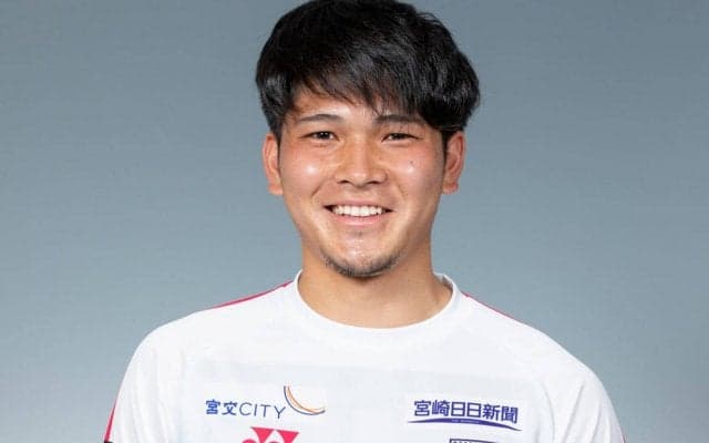 宮崎が大卒ルーキーDF藤武剛と契約更新「決して納得のいく一年ではありませんでした」