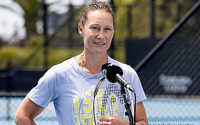 全豪OPが地元4選手に主催者推薦、37歳ストーサーは記念すべき20回目の本戦出場に