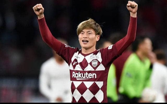 「オフザボールの神様」古橋亨梧の裏抜けゴール集をJ公式が作成、ファンの期待は「代表でも是非!!!」