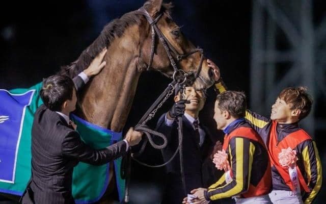 【JRA】グランアレグリアが登録抹消、ノーザンファームで繁殖馬に
