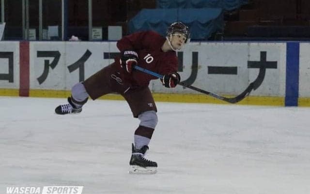 【連載】インカレ直前特集『Tenacity』　第１回　練習取材