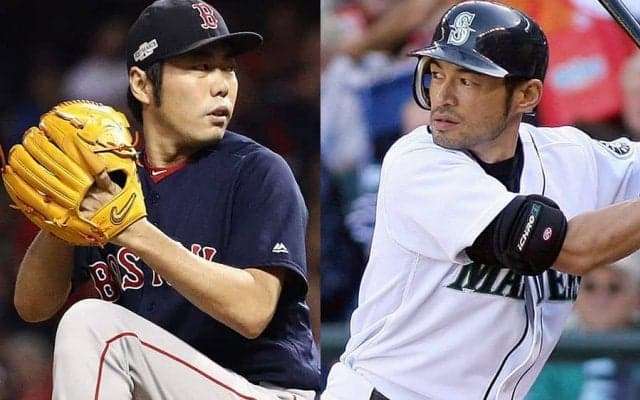 イチロー氏、上原氏が「MLB史上最高のFA」に選出　投打のレジェンドが米で再評価