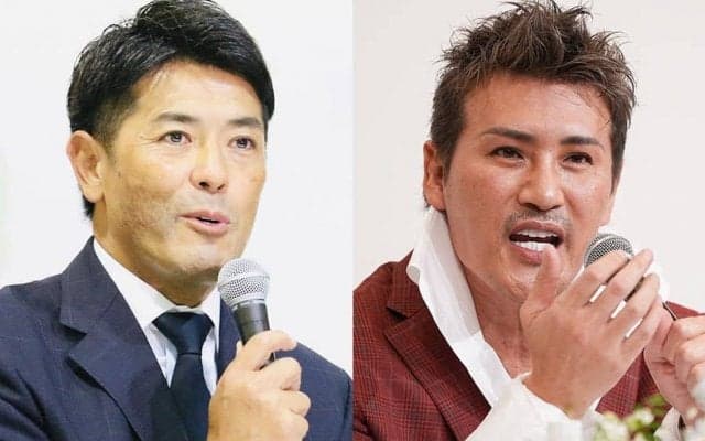 新庄剛志新監督が「4月に引退宣言」の理由語る…　稲葉篤紀GMとの対談で秘話公開