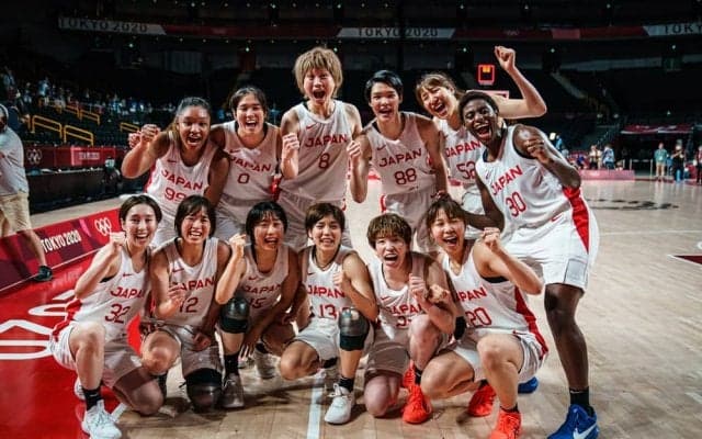 バスケでは女子日本代表、車いす男子日本代表、八村 塁がランクイン - 2021年スポーツ重大ニュース＆活躍したアスリートを笹川スポーツ財団が発表