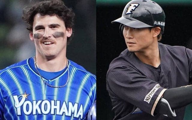楽天が西川遥輝を獲得、DeNAオースティン残留＆育成助っ人獲得　22日、各球団の去就