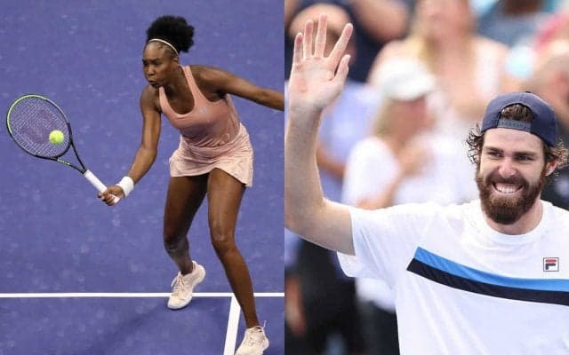 元世界女王ビーナス、17歳下オペルカとの交際の噂を一蹴