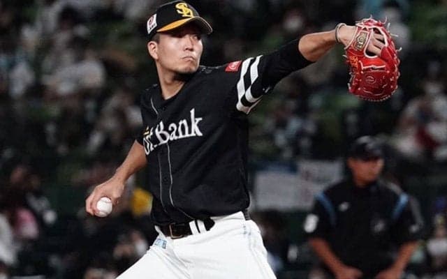 大舞台でも緊張しない方法は？　鷹・千賀滉大が語る、力を100％発揮する術とは…