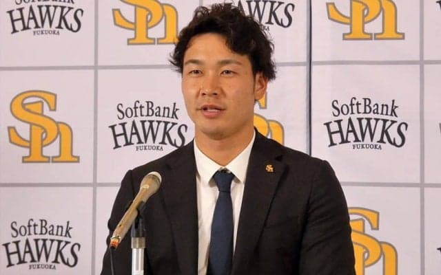 なぜ鷹・武田翔太は4勝で9000万円増？　4年総額6億円超の破格契約になったワケ