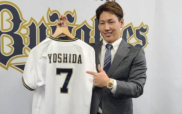 「自チームから連れていきたい」　オリ吉田正、自主トレ独立で期待する若手2人とは？