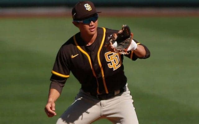 【MLB】加藤豪将、ブルージェイズ傘下とマイナー契約　2Aニューハンプシャーに所属