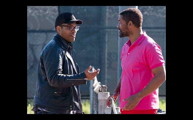  主演ウィル･スミスが新作にコメント 